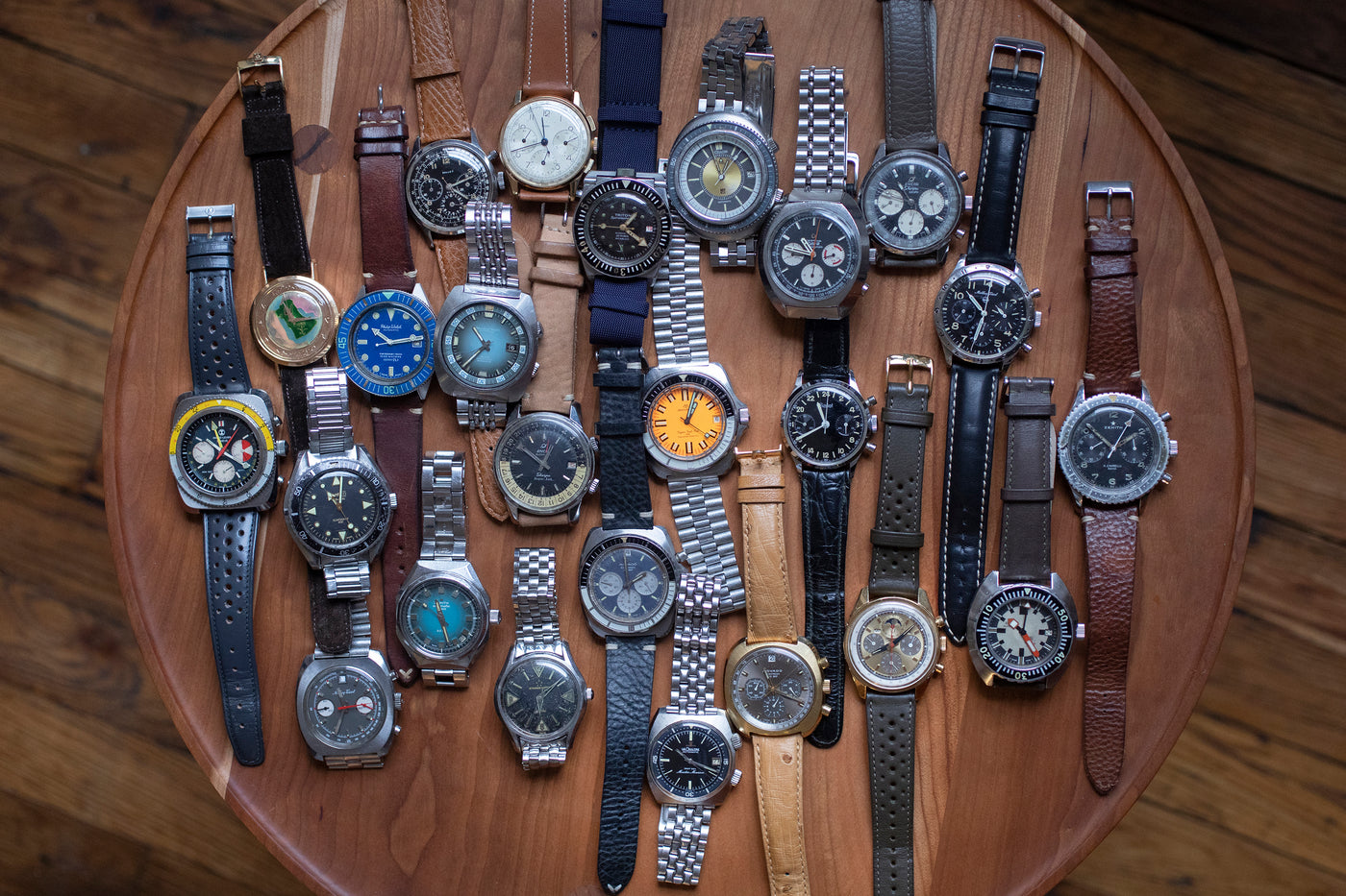 Is it the end of wrist watches era?