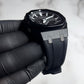 CASIOAK BLACK BEZEL AND BLACK RUBBER STRAP - GA 2100